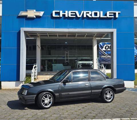 CHEVROLET MONZA 1.8 SL 8V GASOLINA 2P MANUAL
